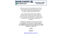 Tablet Screenshot of images.bankofthewest.com